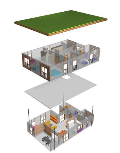 3d-animation haus-animation